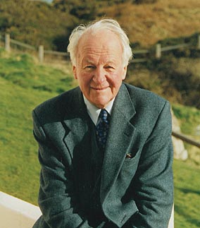 John Stott (1921-2011)
