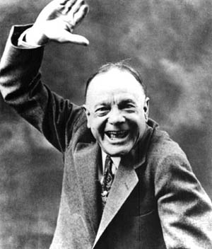 Billy Sunday (1862-1935)