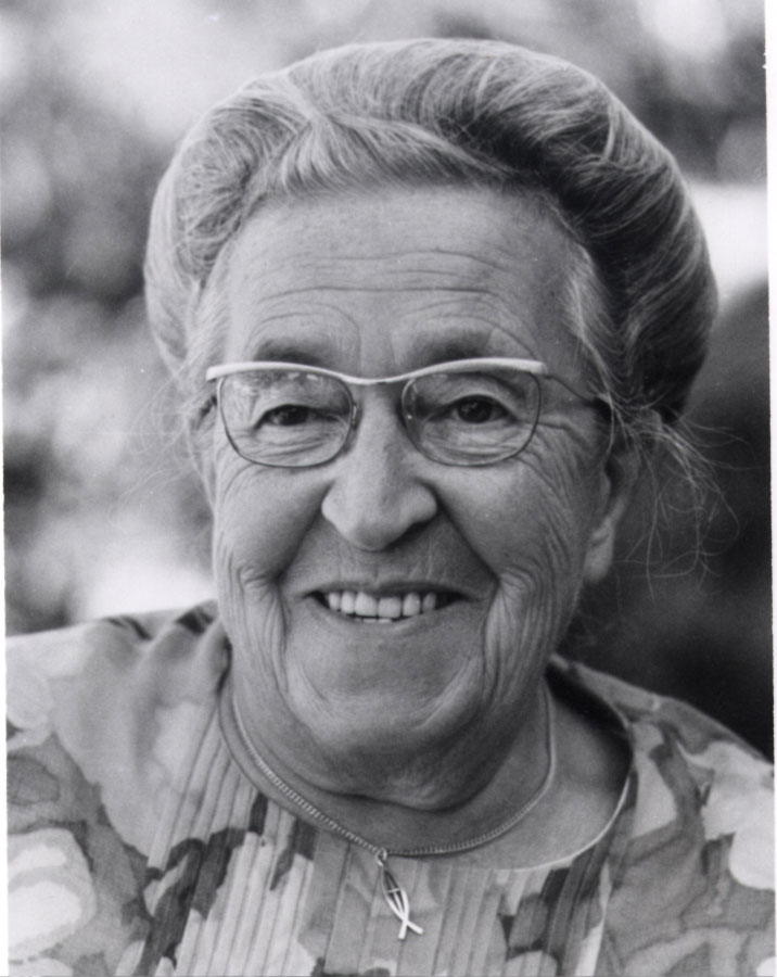 Corrie ten Boom (1892-1983)