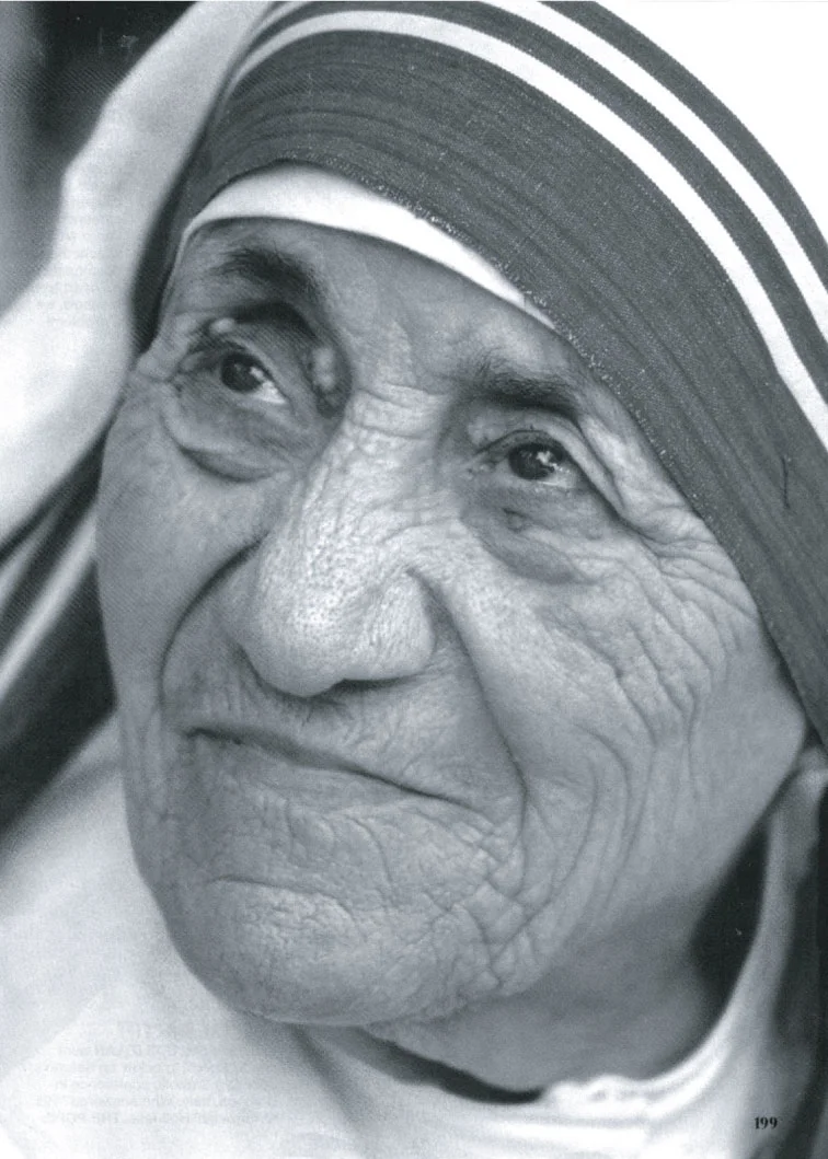 Mother Teresa (1910-1997)