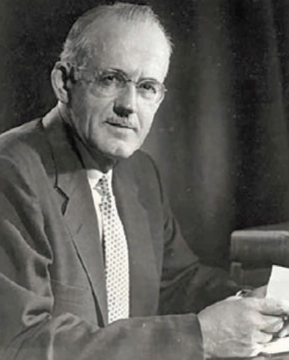 A.W. Tozer (1897-1963)