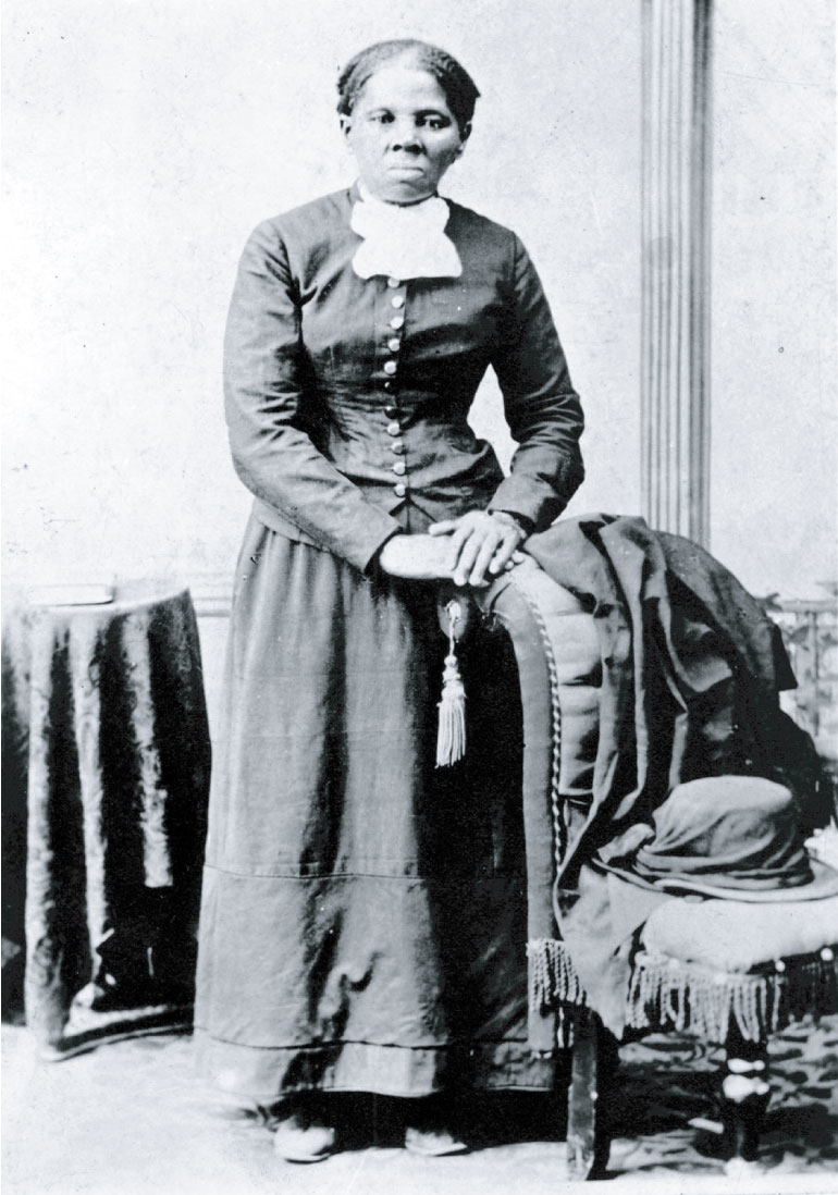 Harriet Tubman (1820-1913)