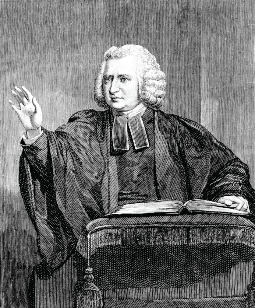 Charles Wesley (1707-1788)