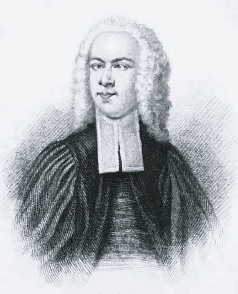 George Whitefield (1714-1770)