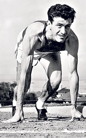 Louis Zamperini (1917-2014)