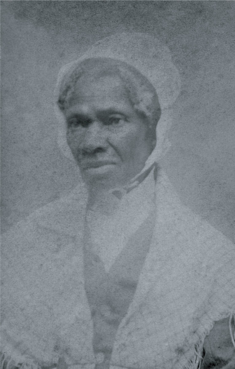 Sojourner Truth (1797-1883)