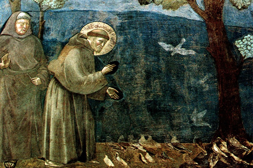 Francis of Assisi (1181-1226)