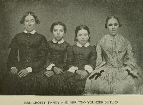 Fanny Crosby