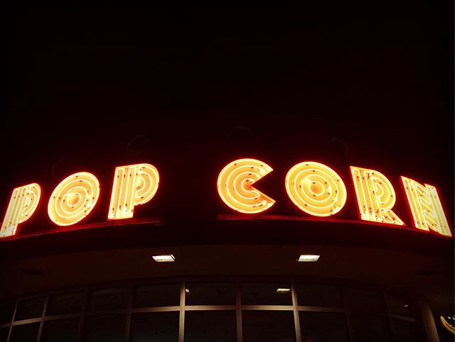 Neon in Washington DC. #strangerthings #neonsigns #neon #truthintheair