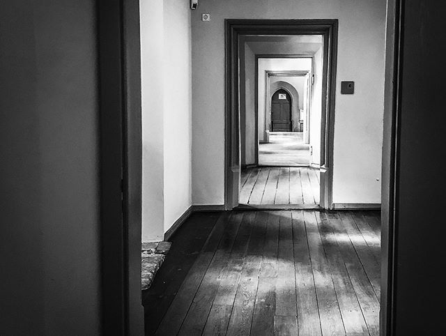&ldquo;Here I stand. Unless I&rsquo;m convinced by the Word of God, here I stand. I can do nothing else.&rdquo; - Martin Luther. Photos from his home in Wittenberg.