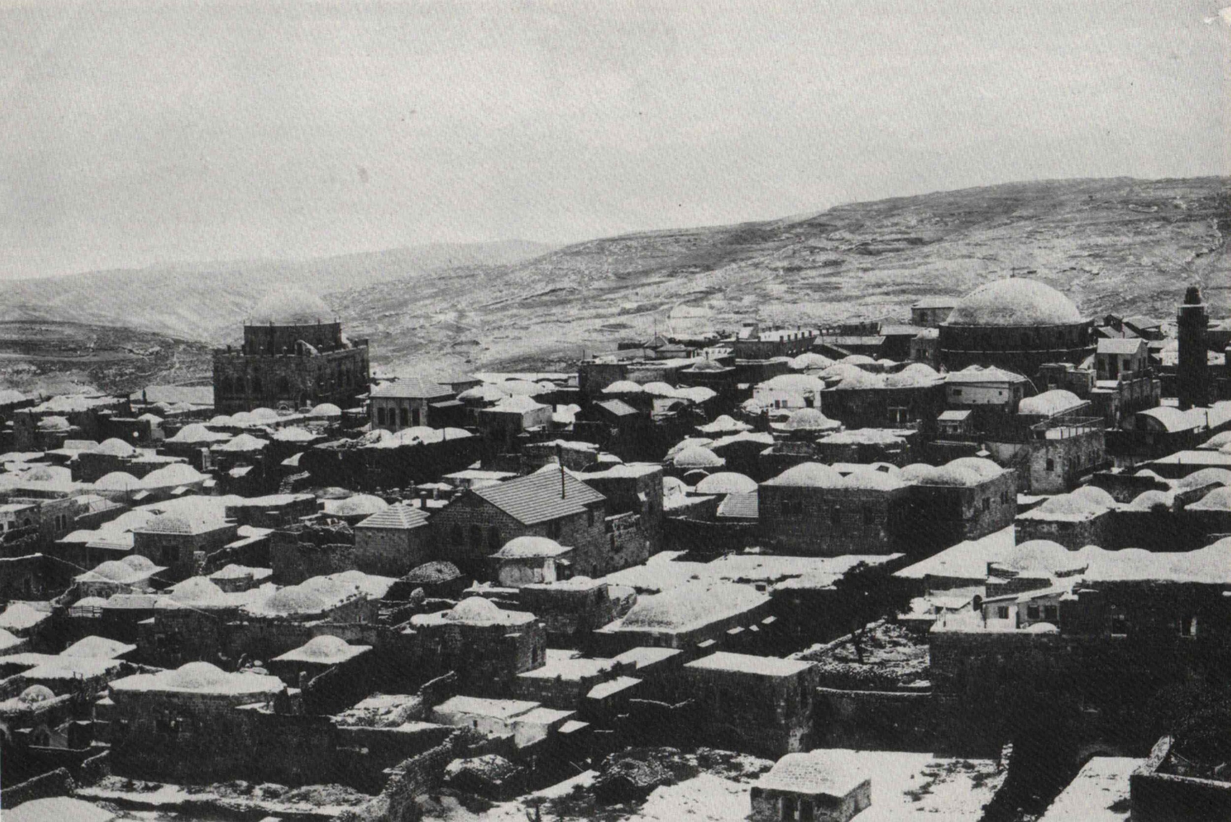 Jewish Quarter, 1898