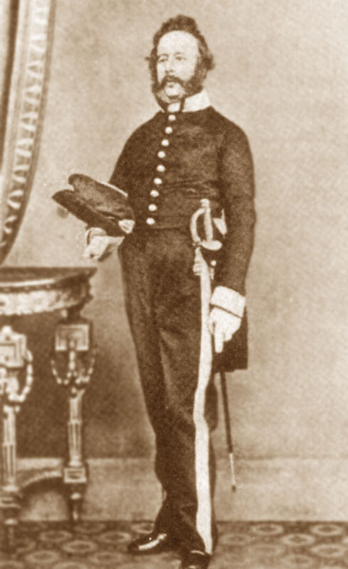 James Finn (1806-1872)