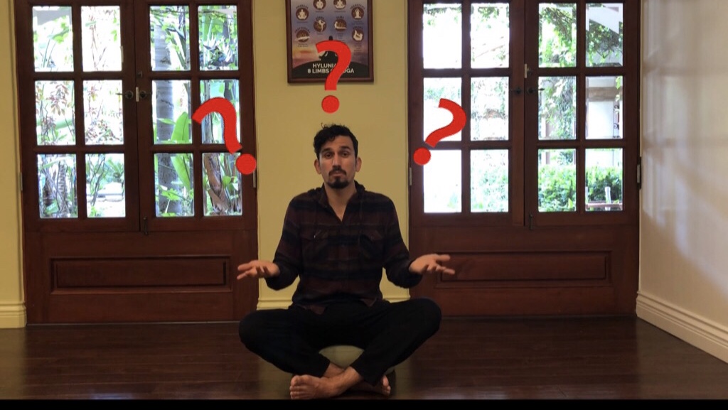How do i get my husband/partner to try yoga?