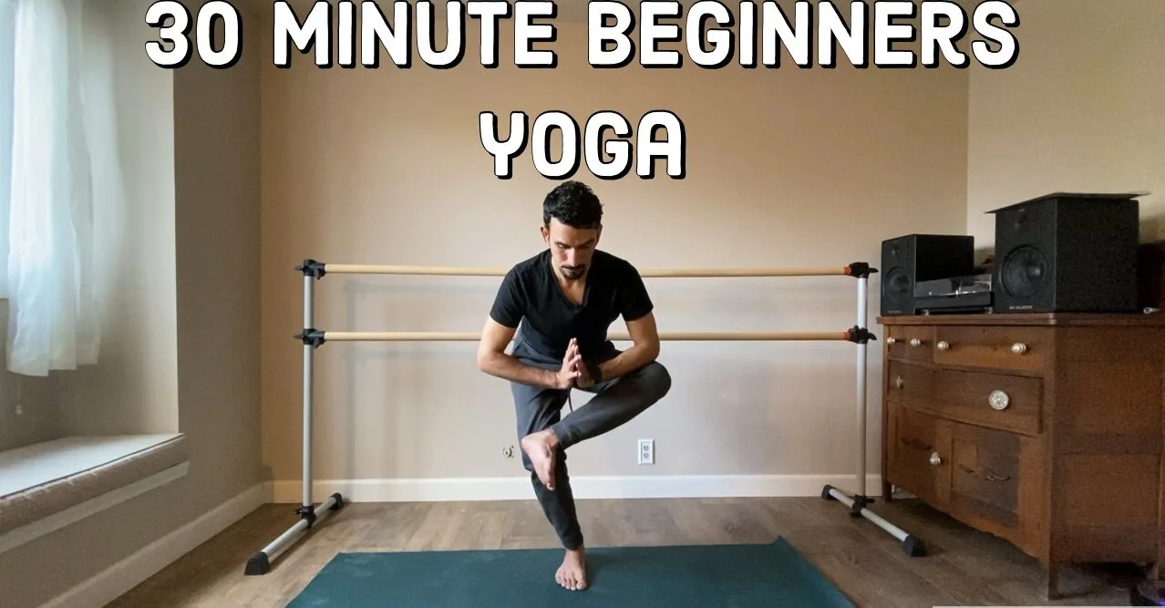 30 Minute Beginners yoga