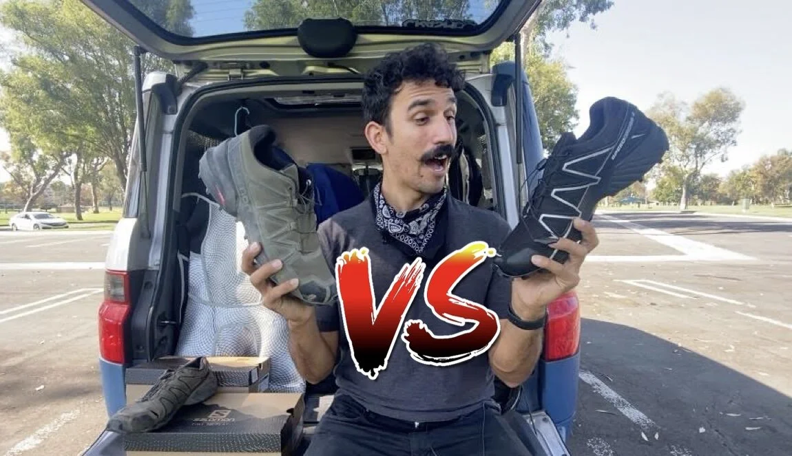 Salomon speedcross 5 vs 4 which is worth your money in 2023?