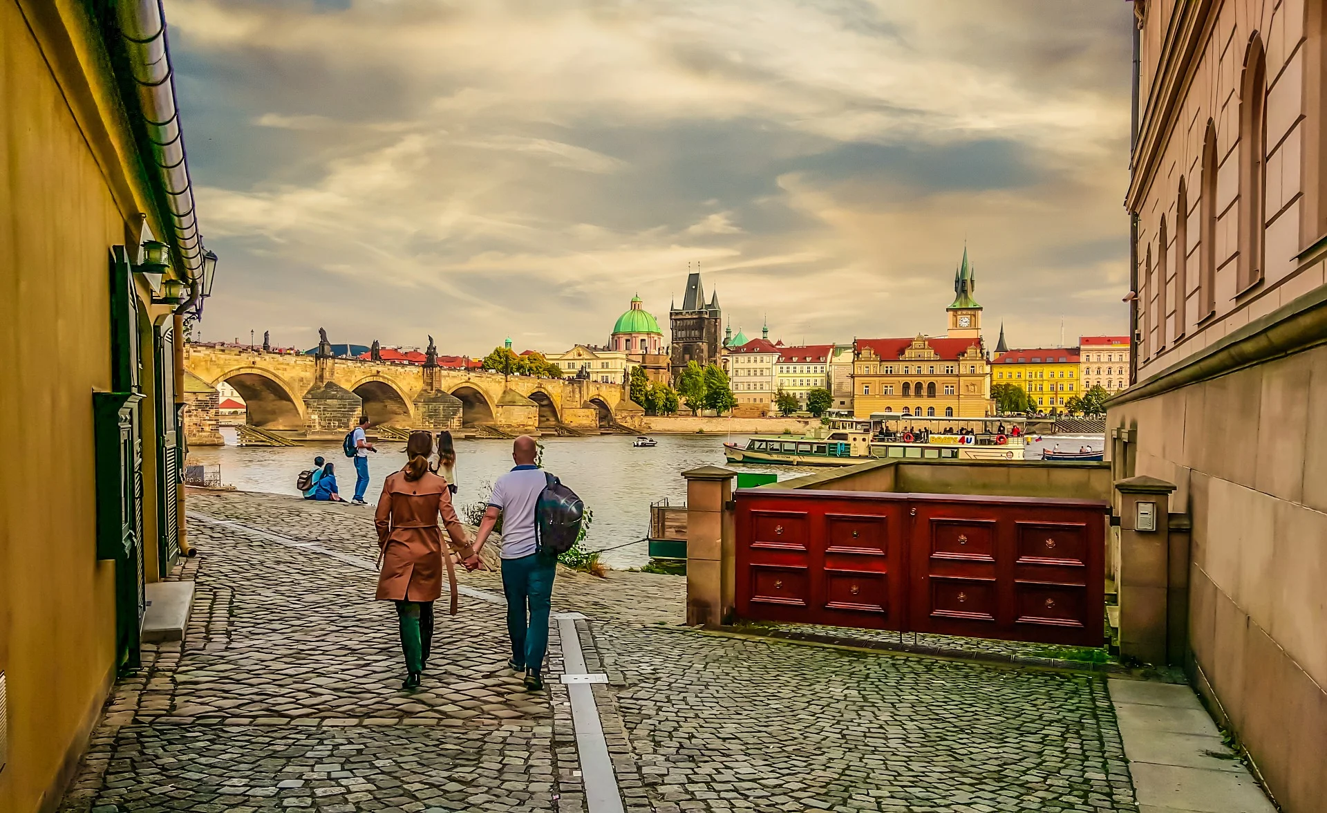 Prague