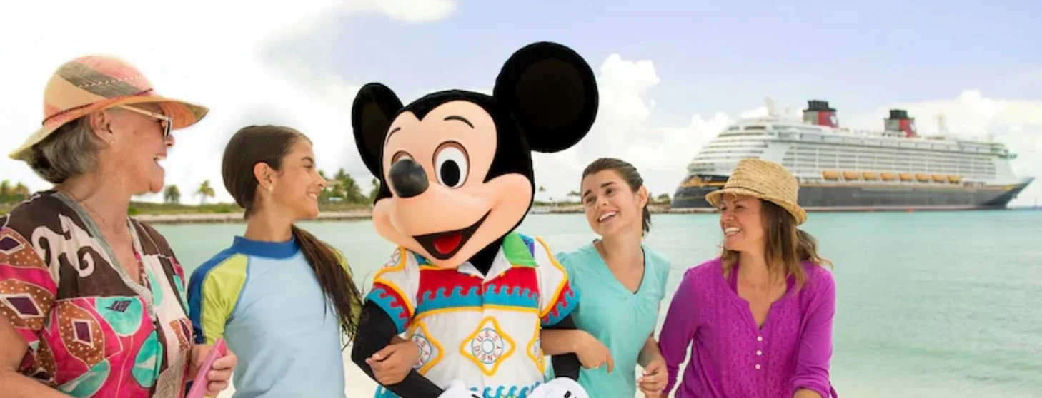 Disney Cruise Line