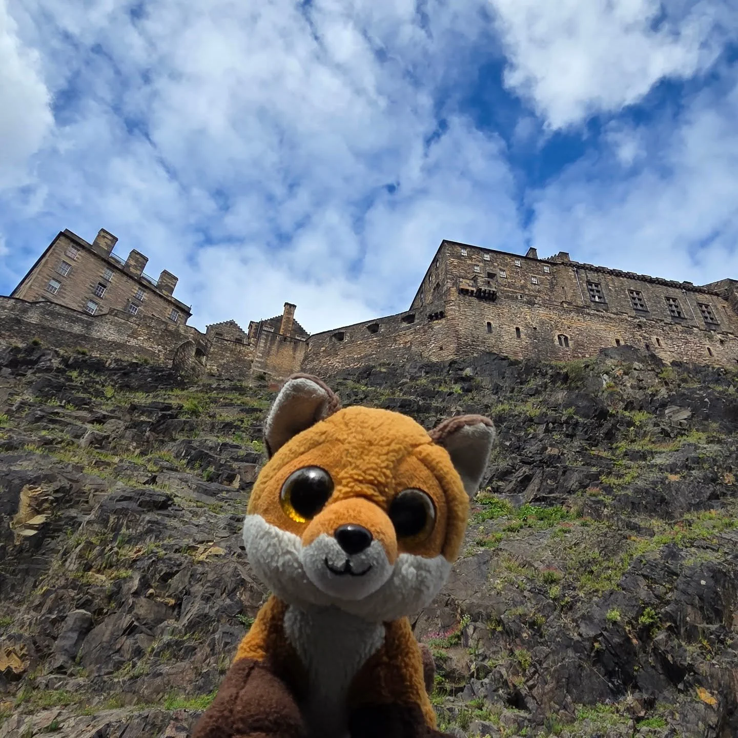 Had an amazing time along the Royal Mile and explored Edinburgh Castle...home of the Scottish Honours (crown jewels). The views, history and architecture all come together here!
#Scotland #Edinburghcastle #scottishhistory #royalties #maryqueenonscot