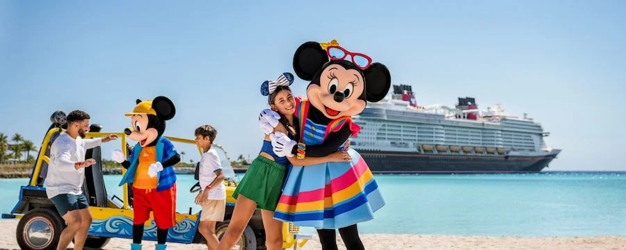 Disney Cruise Line