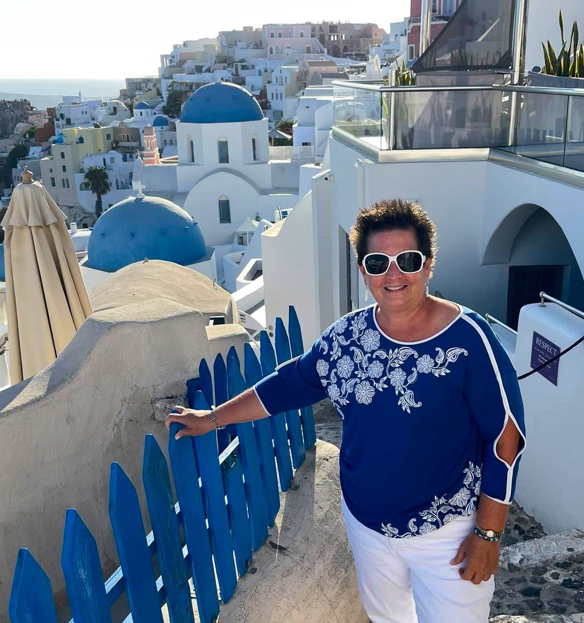 Greek Island Adventure w/ Suzanne!