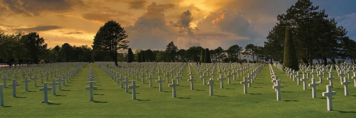 Paris & WWII Normandy w/ Suzanne