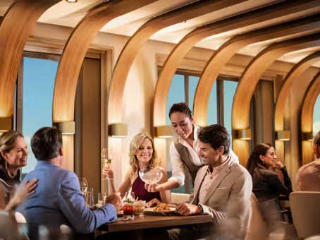 Specialty Dining