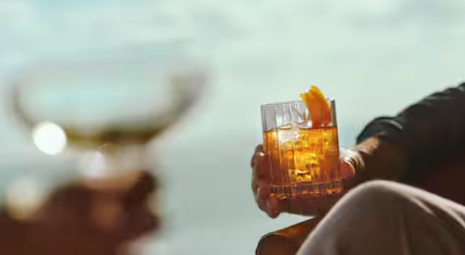 Unlimited Open Bar