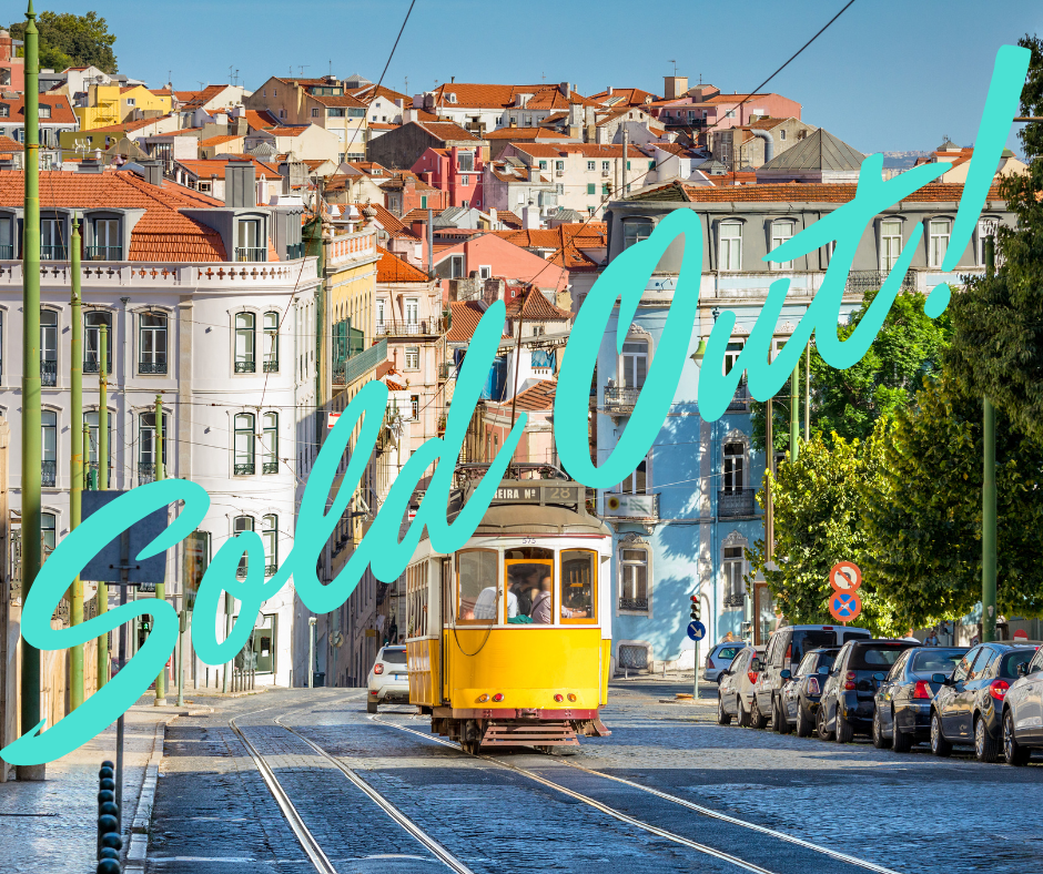 Portugal In Depth Tour w/ Suzanne