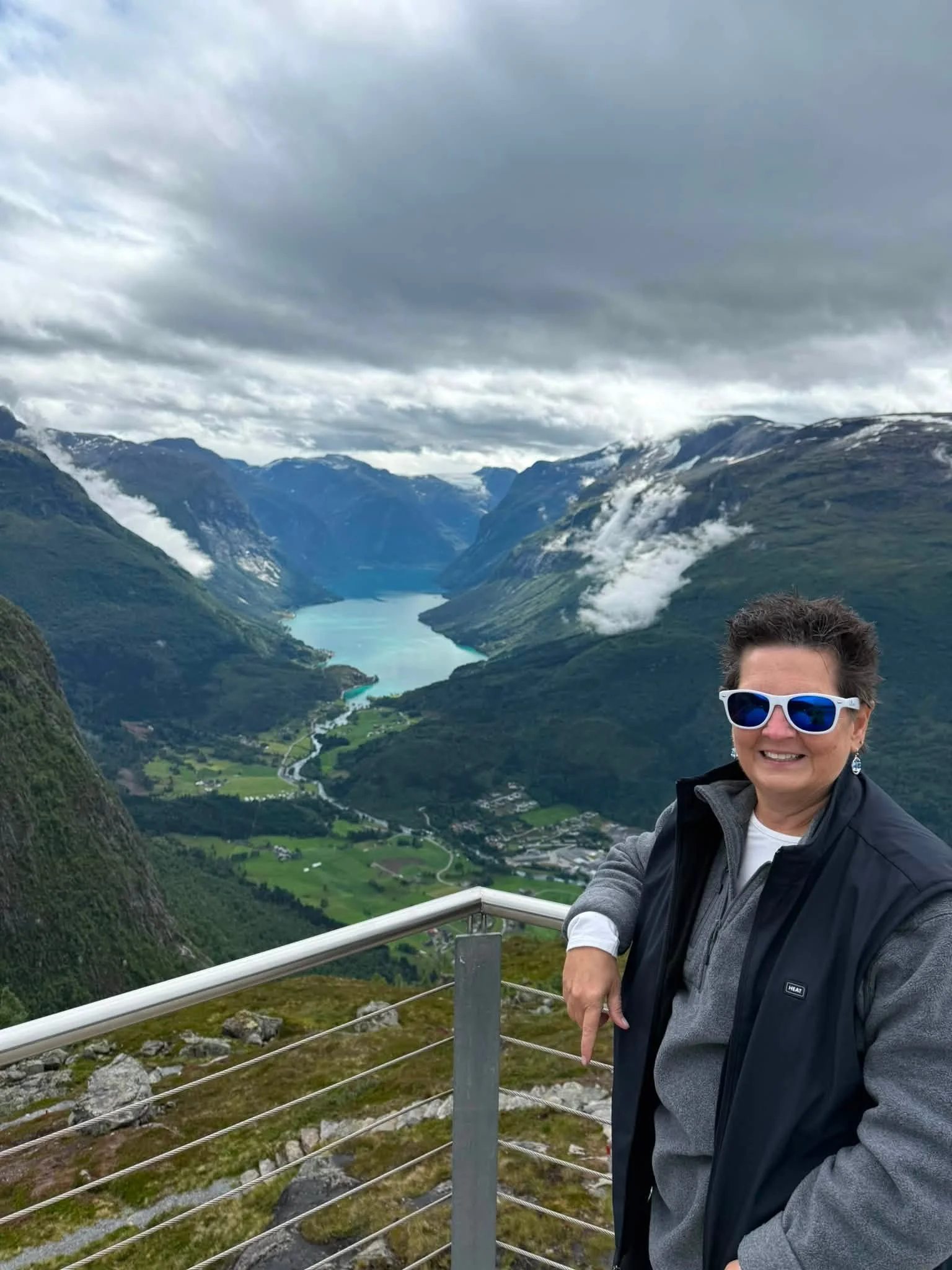 Scenic Norway w/ Suzanne!
