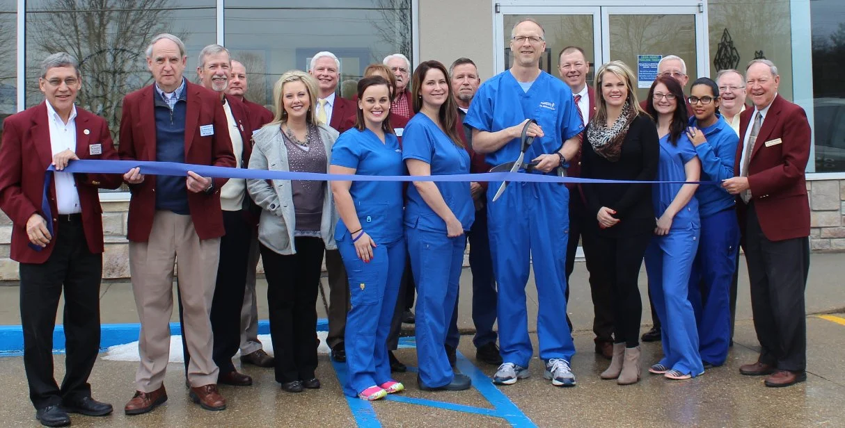 Ribbon Cutting Ceremony