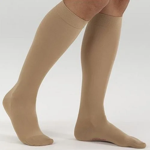 Wear Graduated Compression Stockings