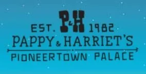 Pappy and Harriet's Pioneertown