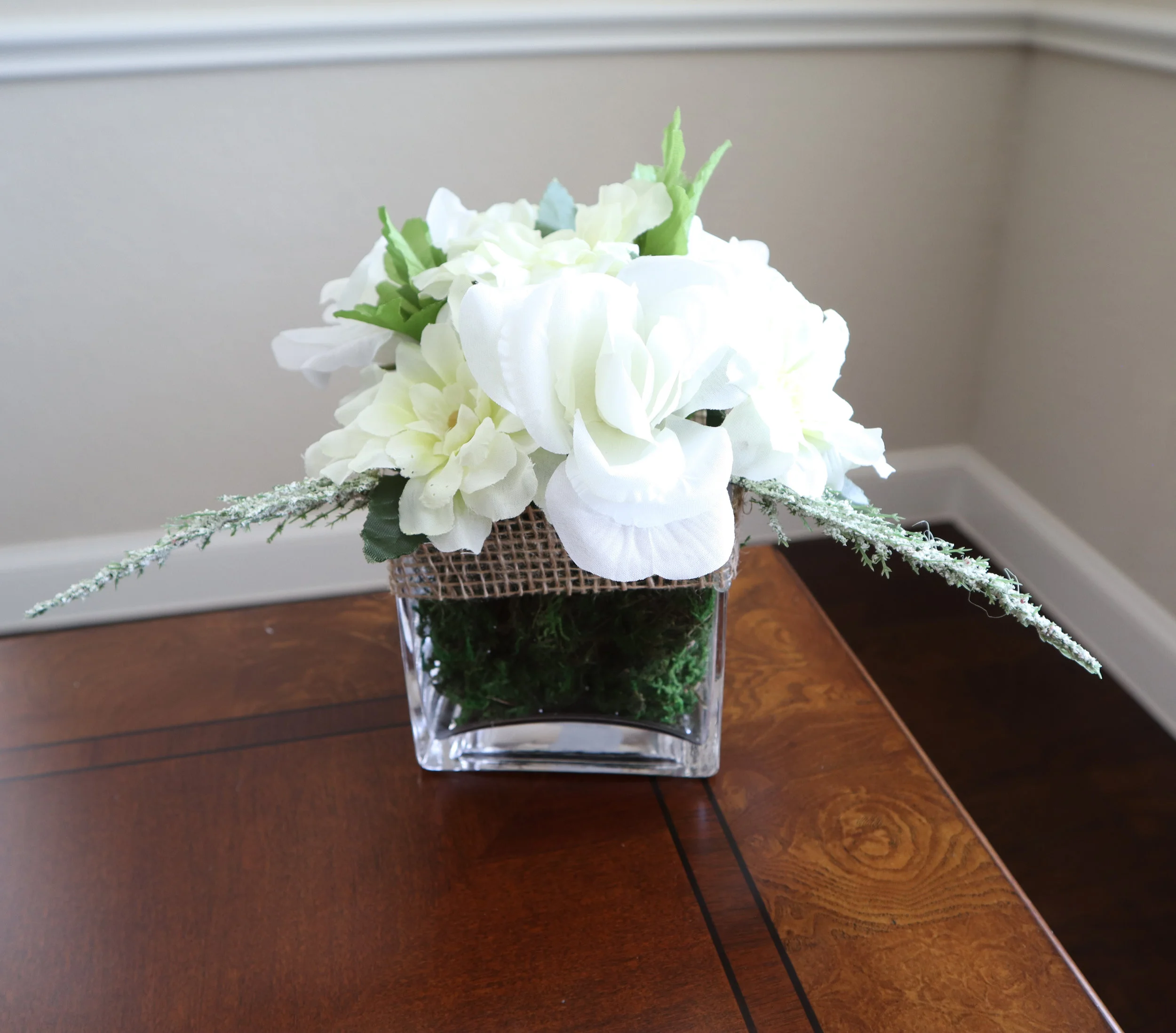 Pier 1 Copycat Floral Arrangement