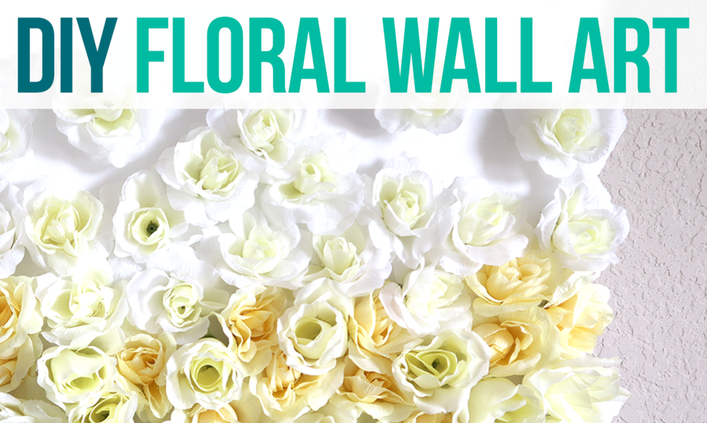DIY Floral Framed Art to Decorate Your Home - Tombow USA Blog