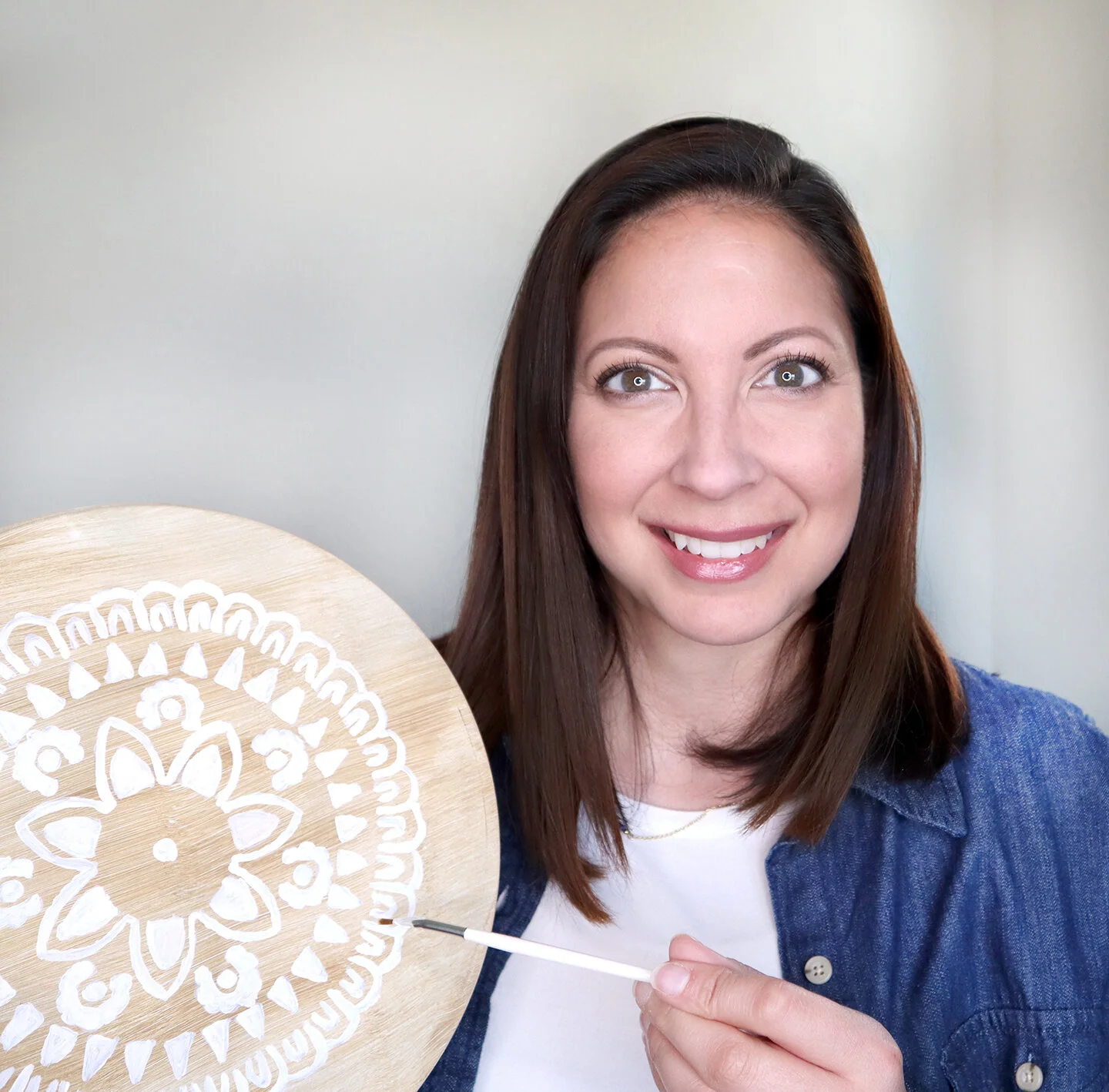 Mini Patio Makeover with Dollar Tree DIY's and Kirkland's Inspired Dupes