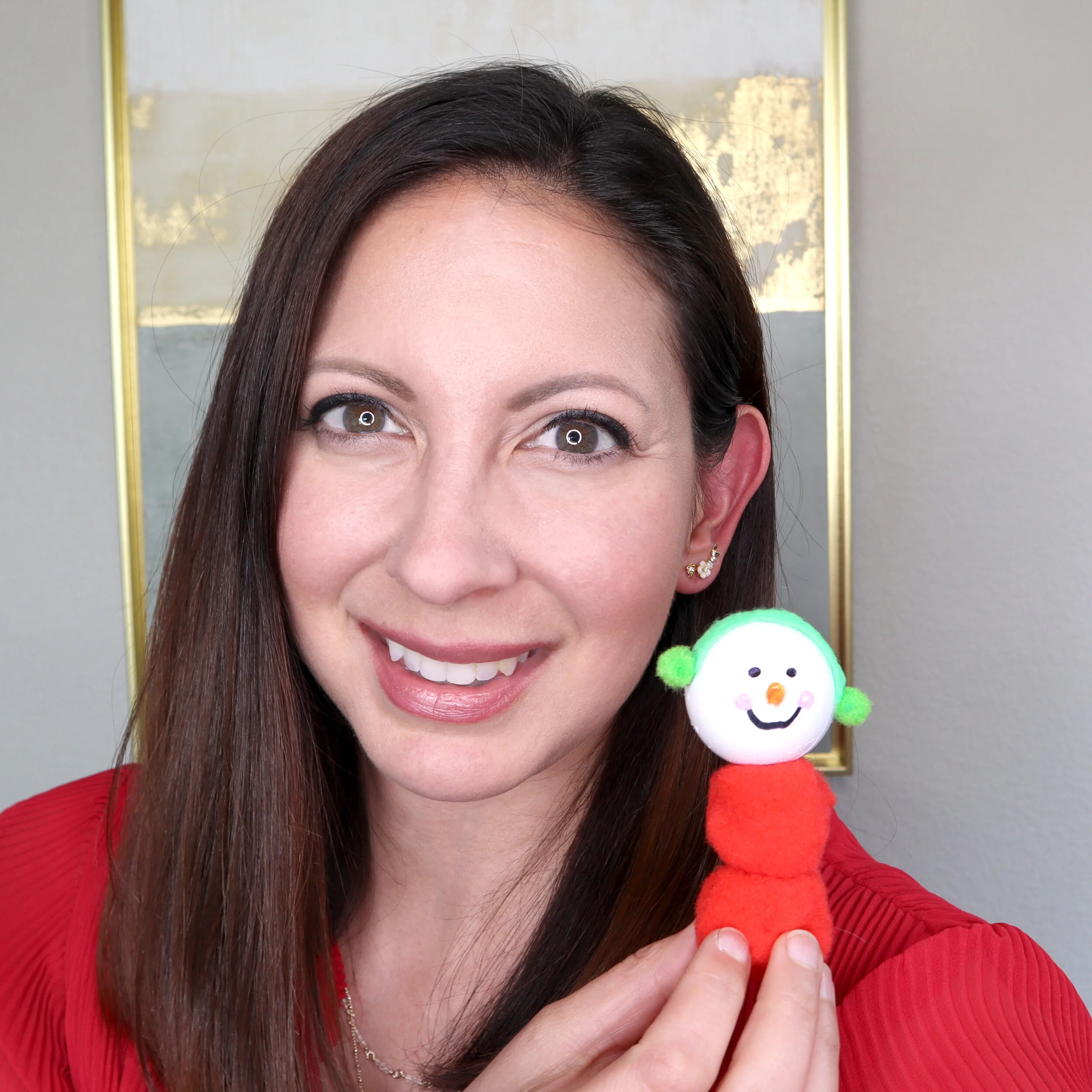 Christmas In July Pom Pom Crafts!