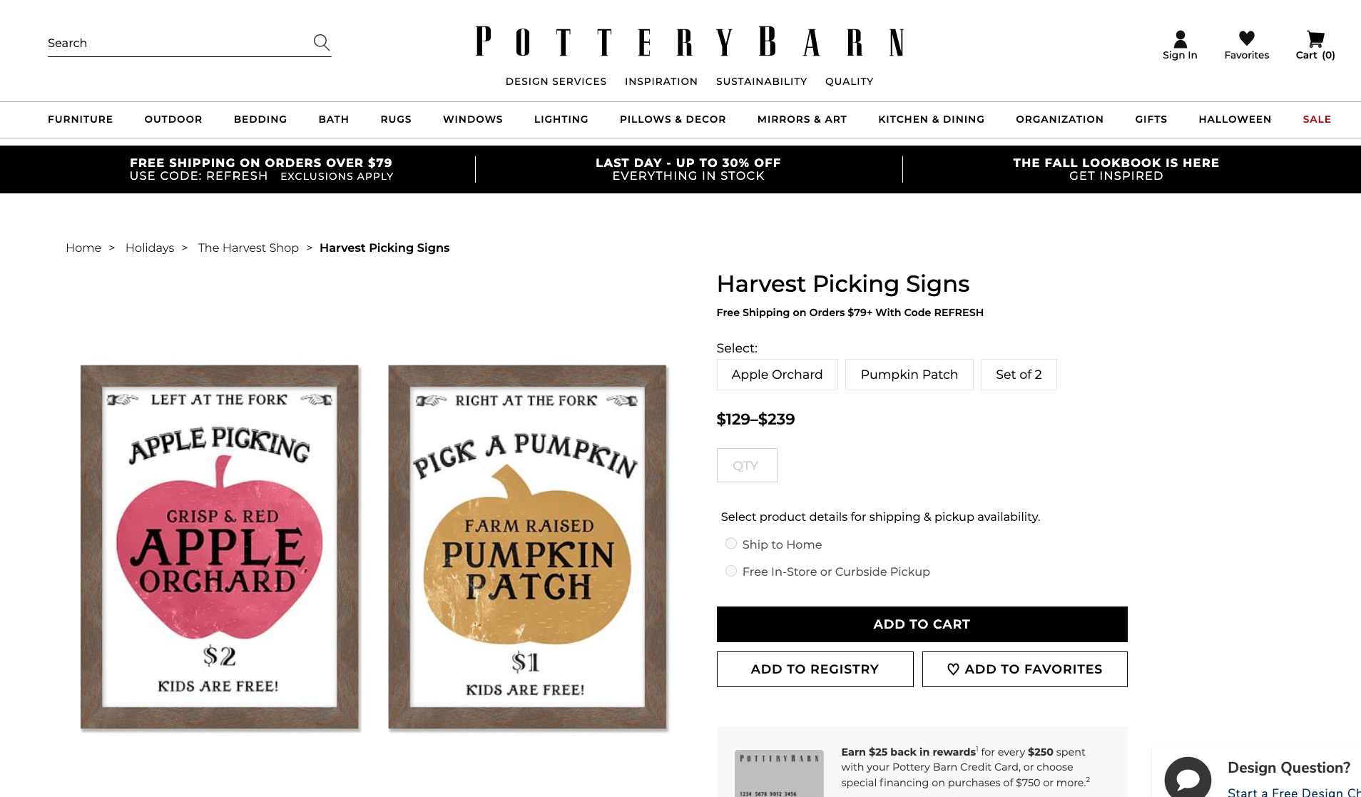 pottery barn dupes