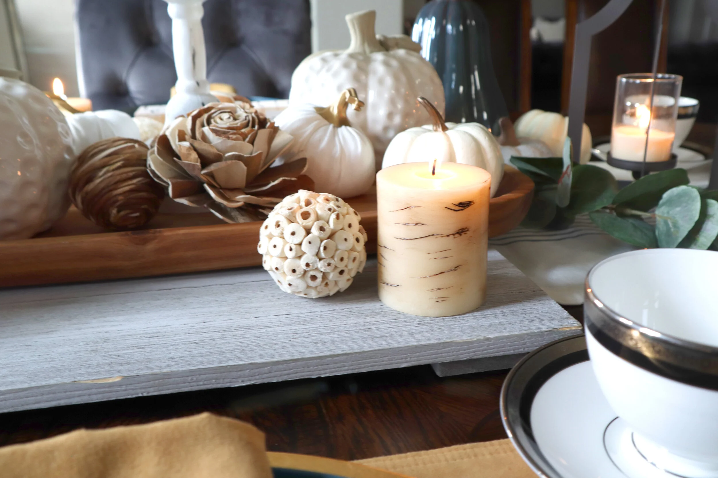fall decor inspiration