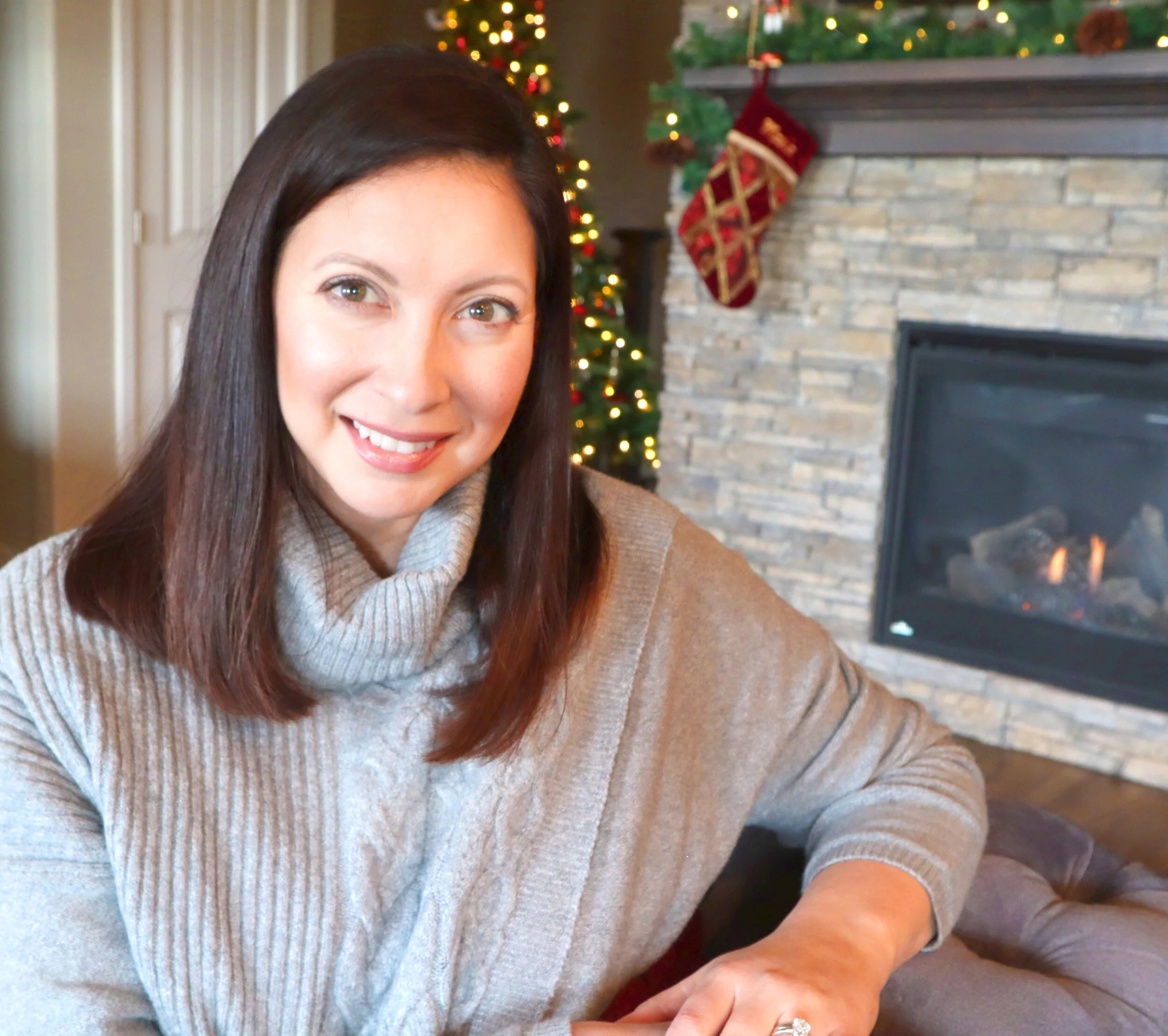 Traditional Christmas HOME TOUR | WELCOME Into My Home