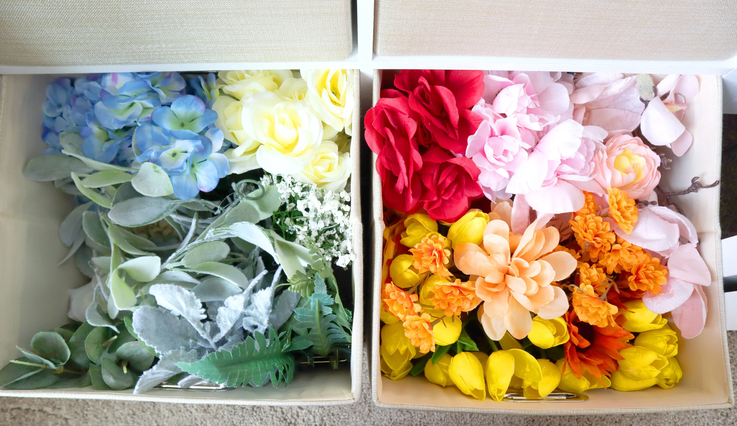 Turning My Closet Into a CRAFT Room