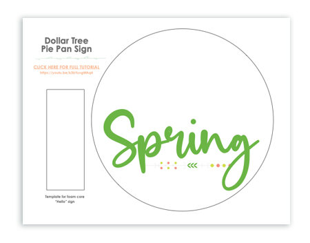 spring printables