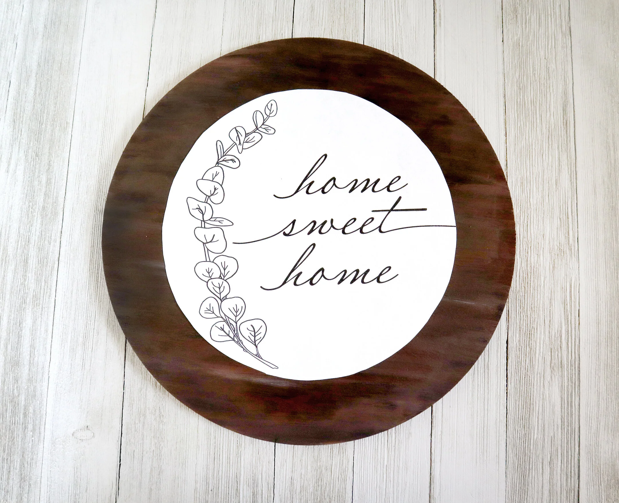 More Kirkland's Inspired Decor!