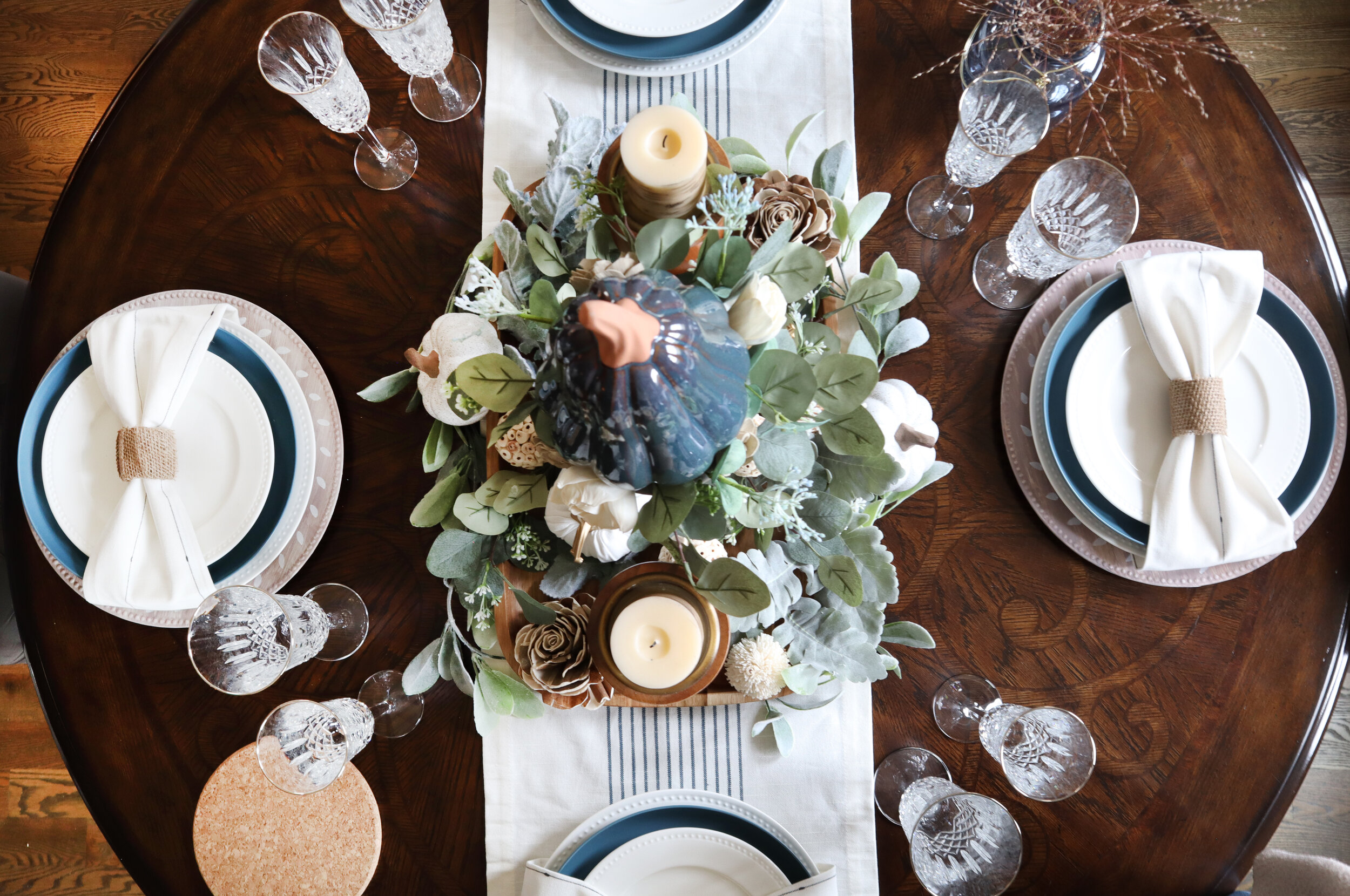 Thanksgiving Craft With Me | DIY Thanksgiving Decorations Ideas