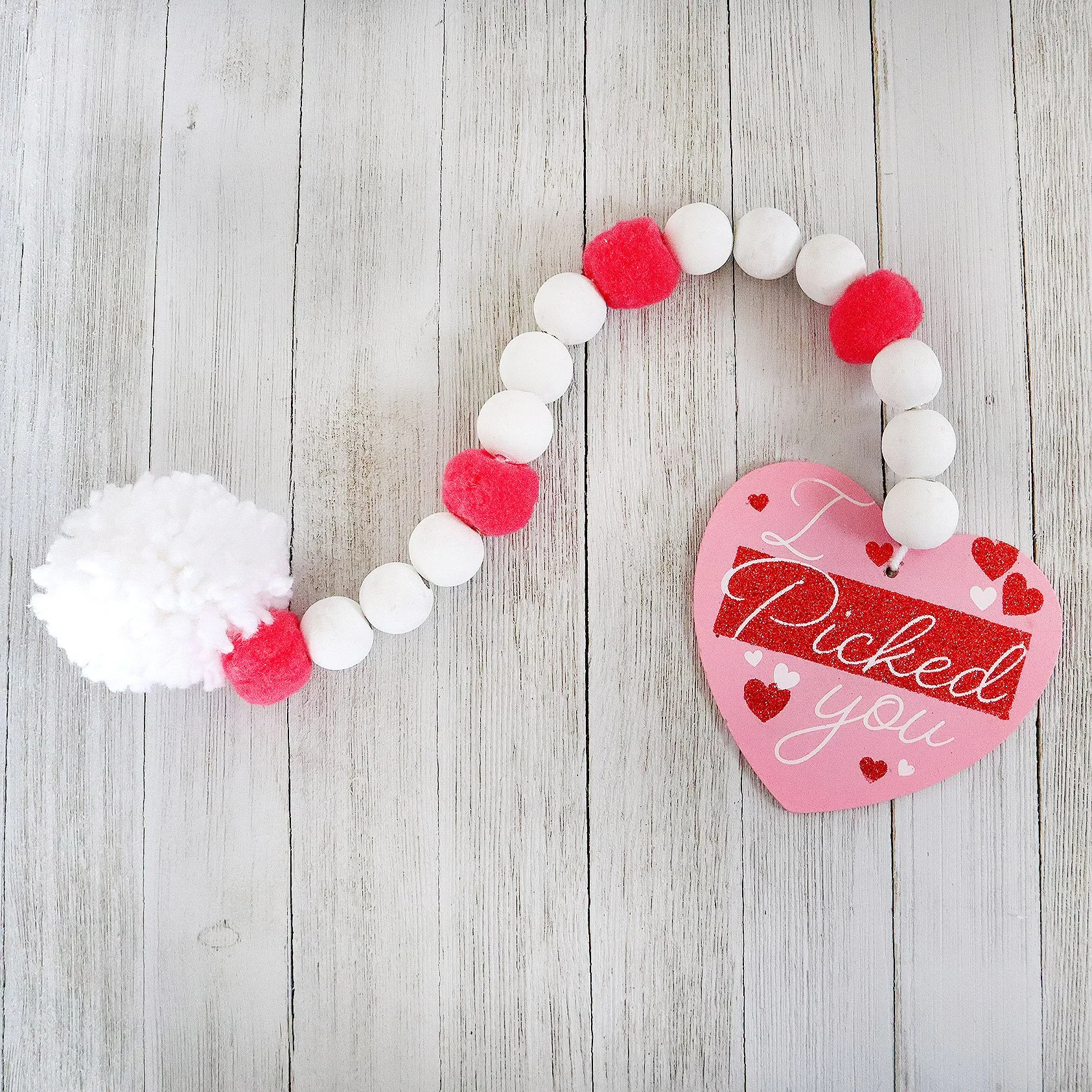 Sweet Valentine's Day Dollar Tree DIYs