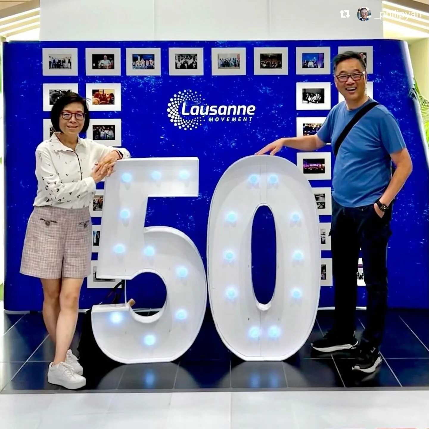 Repost from @lausannemovementcanada board member @_philipyan
•
I’ll never forget last week, during the 4th Lausanne World Congress 🔥🌎, the moment of worship with 5,394 of us on site and over 2,000 VX participants, all singing “How