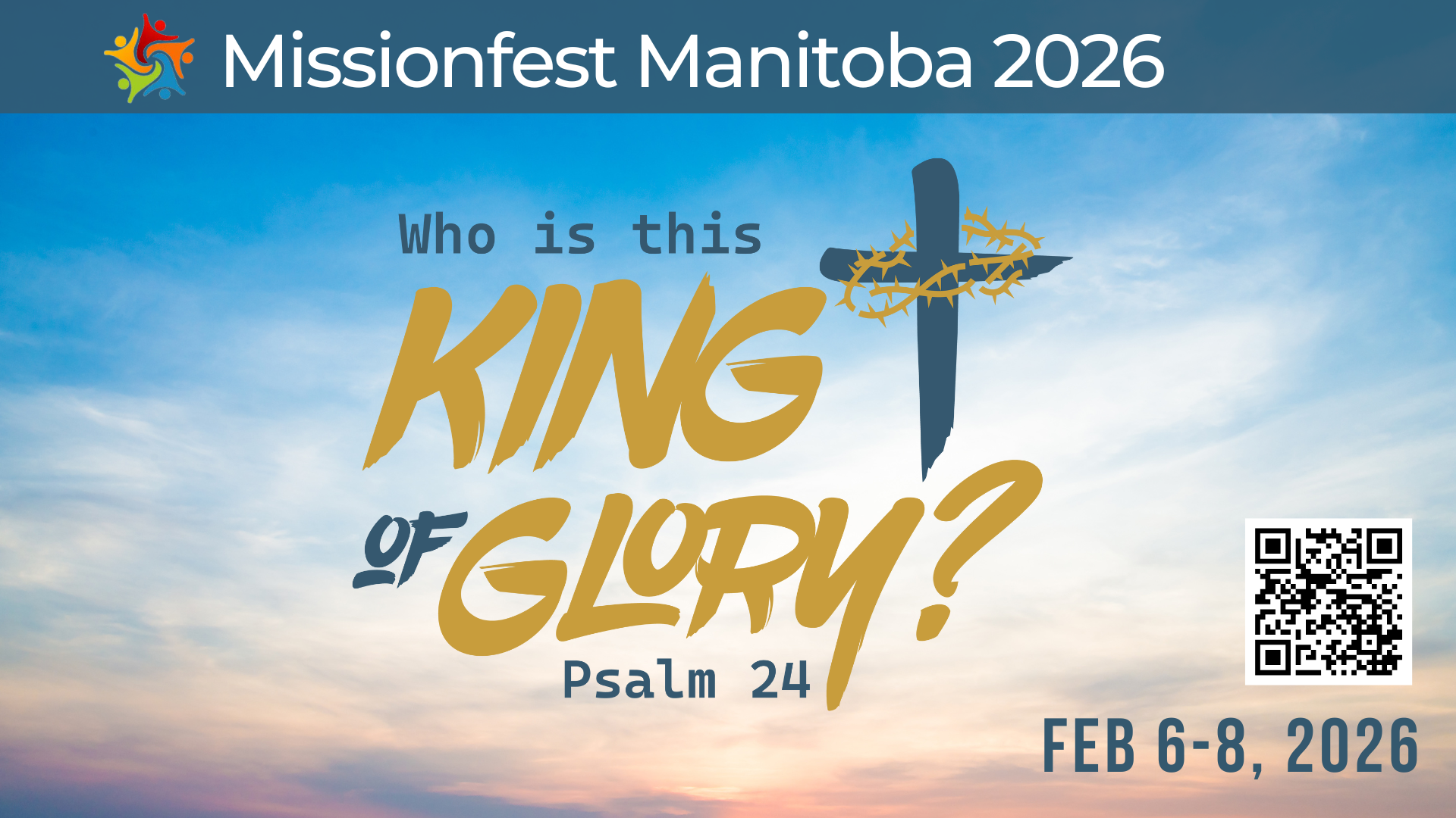 Missionfest Manitoba Conference 2026