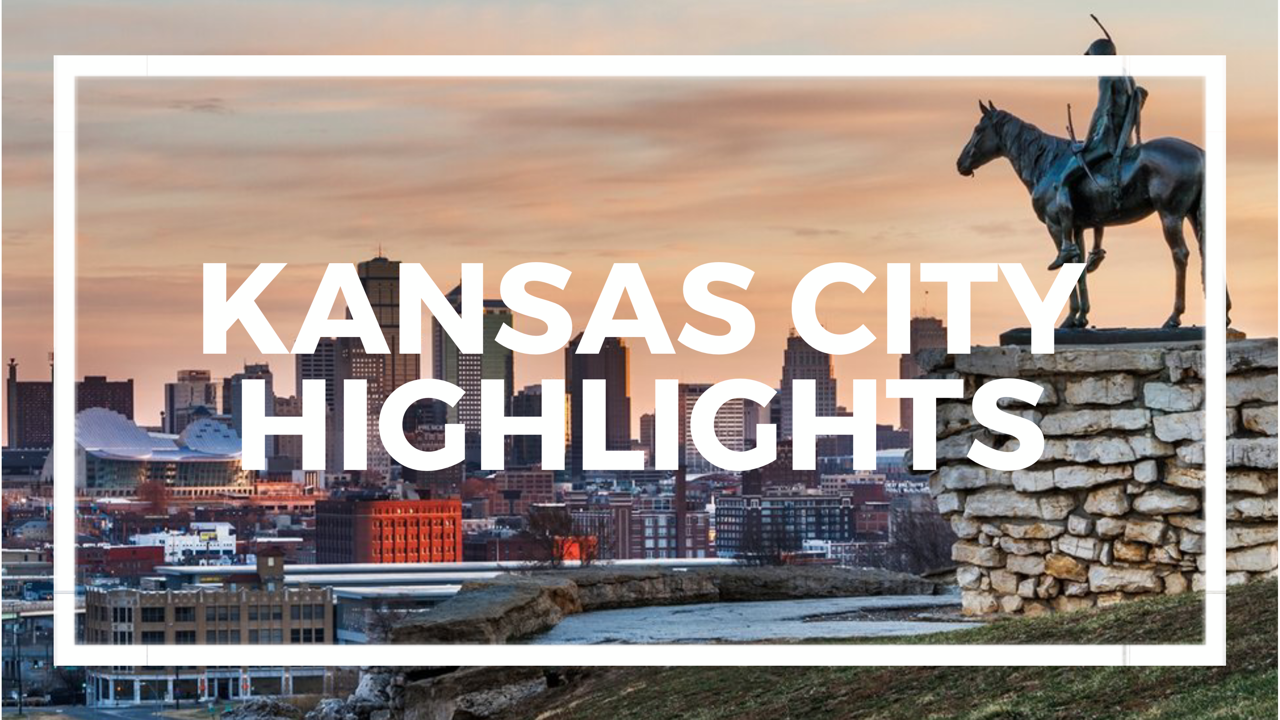 Road Crew Highlights #1: Kansas City