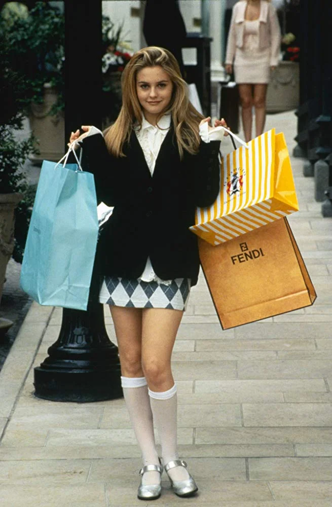 Confessions of a shopaholic part 1