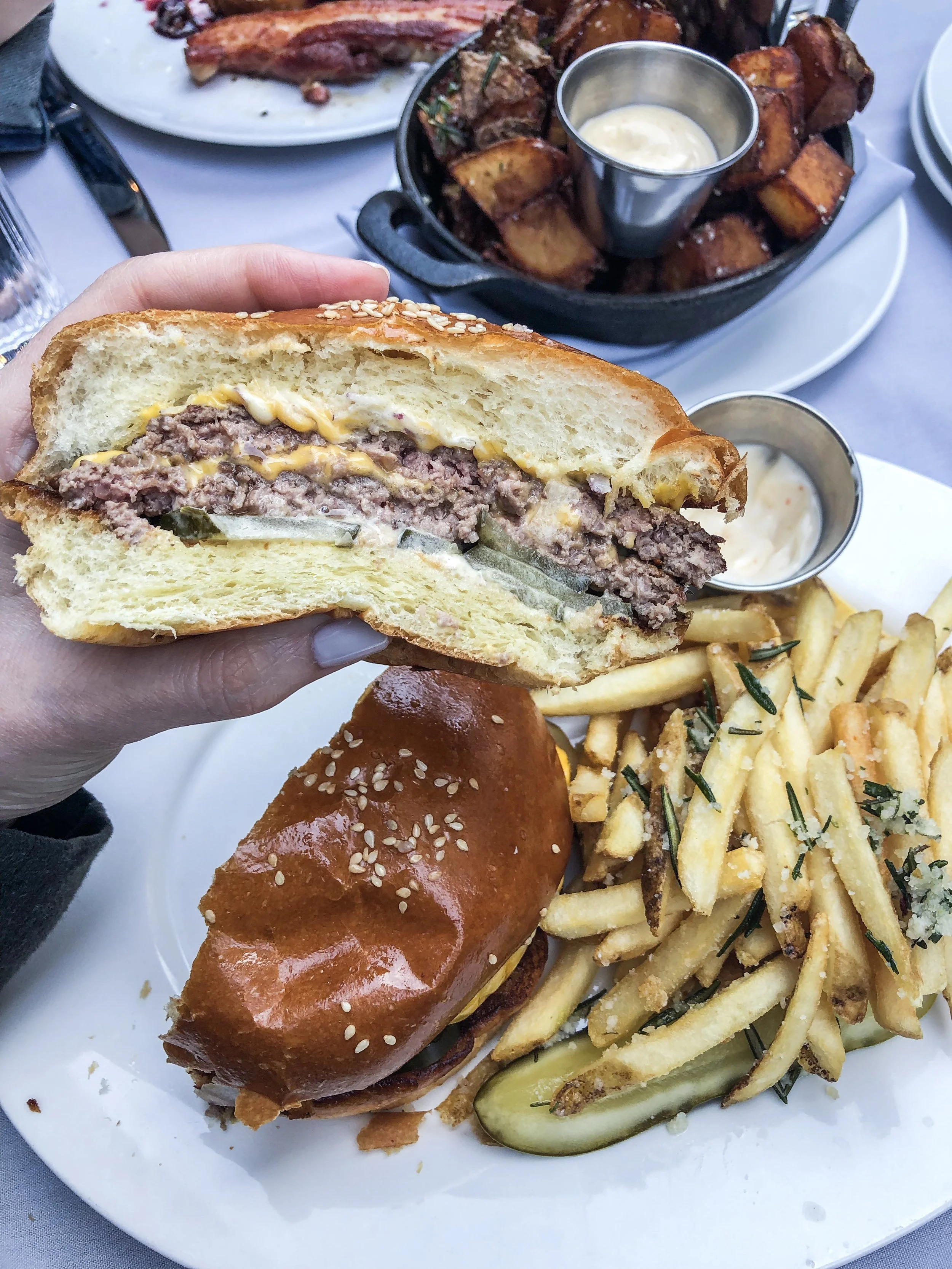 Syd's 3 Favorite Burgers in Chicago