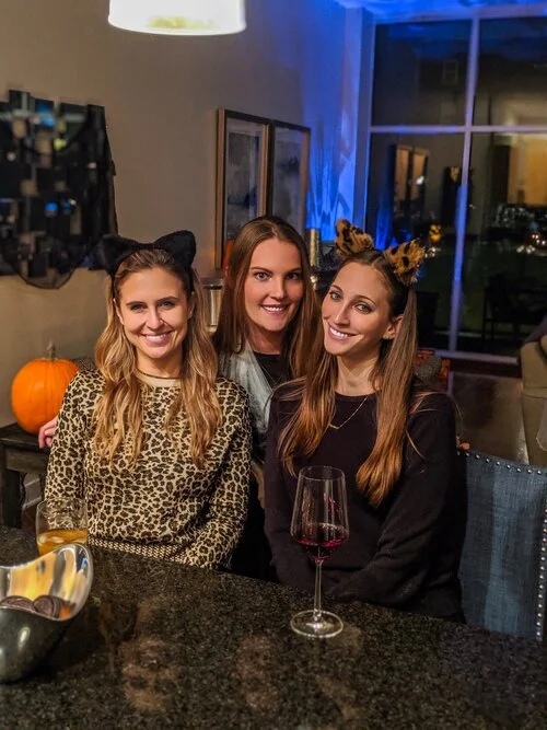 Halloween Party Menu